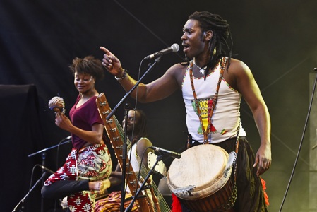 Domou_Afrika 3TM 2018 Künstler 3TM